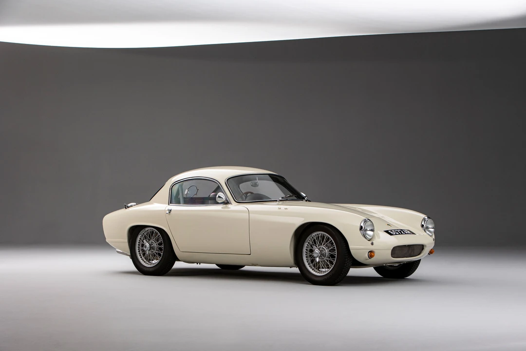 1960 Lotus Elite 1st Gen - Image 25 of 31
