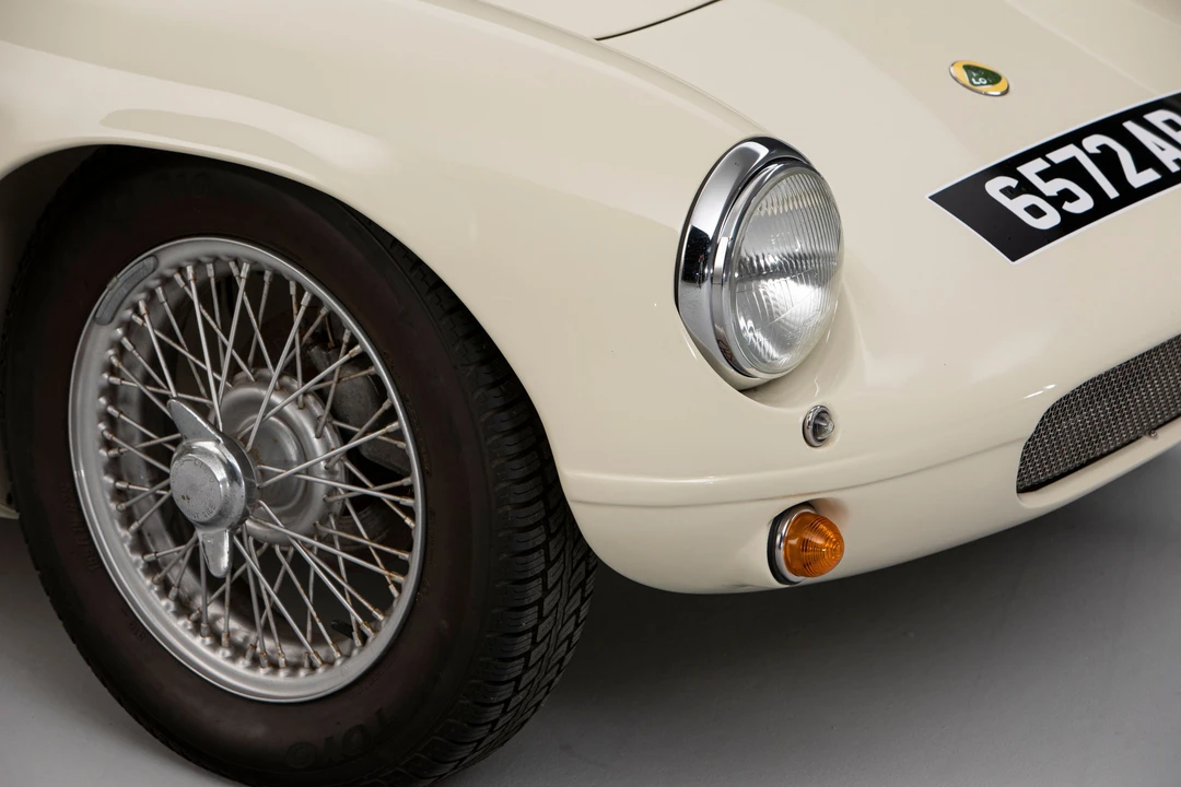 1960 Lotus Elite 1st Gen - Image 31 of 31