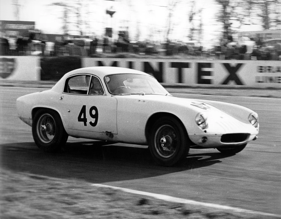 1960 Lotus Elite 1st Gen - Image 3 of 31
