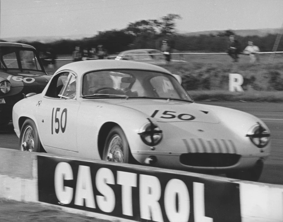 1960 Lotus Elite 1st Gen - Image 4 of 31