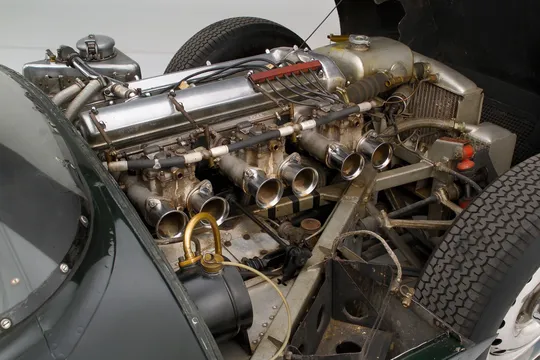 1956 Jaguar D-Type - Image 3 of 5