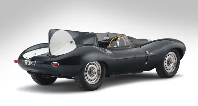 1956 Jaguar D-Type - Image 2 of 5