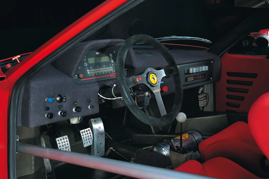 1990 Ferrari F40 - Image 13 of 14