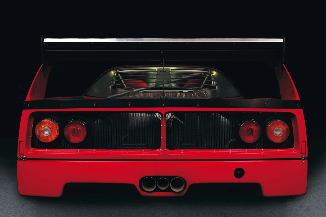 1990 Ferrari F40 - Image 14 of 14