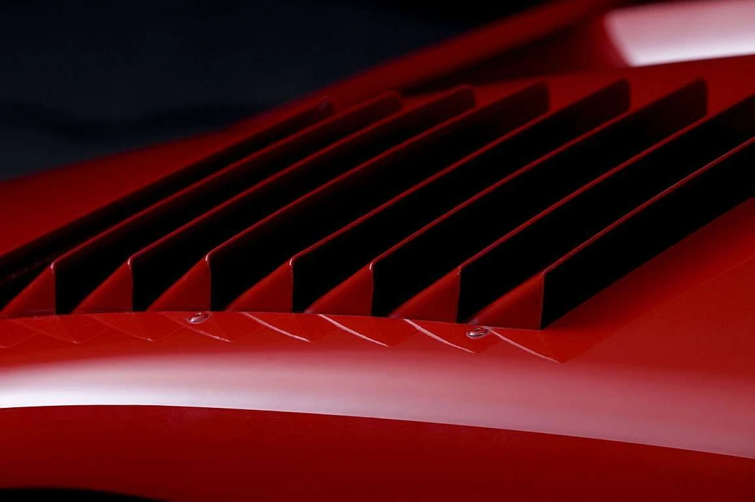 1990 Ferrari F40 - Image 9 of 14