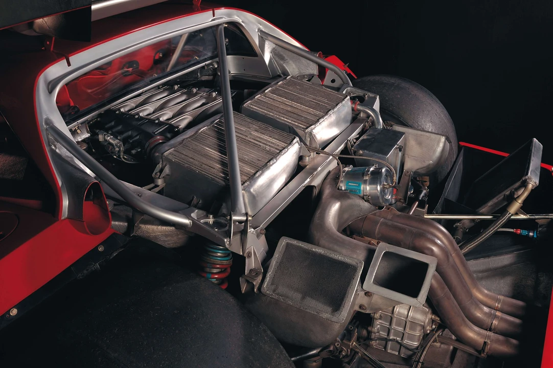 1990 Ferrari F40 - Image 12 of 14