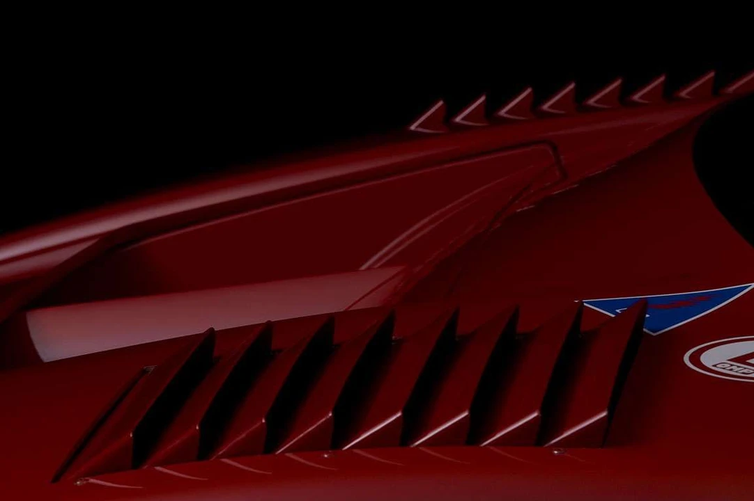 1990 Ferrari F40 - Image 10 of 14