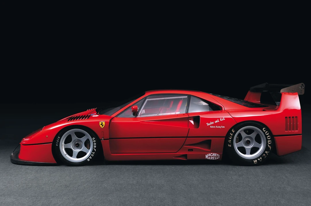 1990 Ferrari F40 - Image 3 of 14