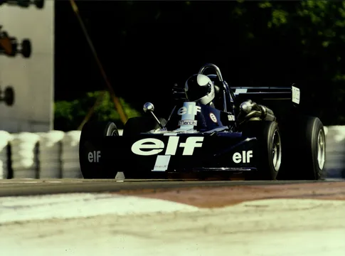 1974 March-Cosworth Ford BDG Type 742 Formula 2 Racing Single-Seater