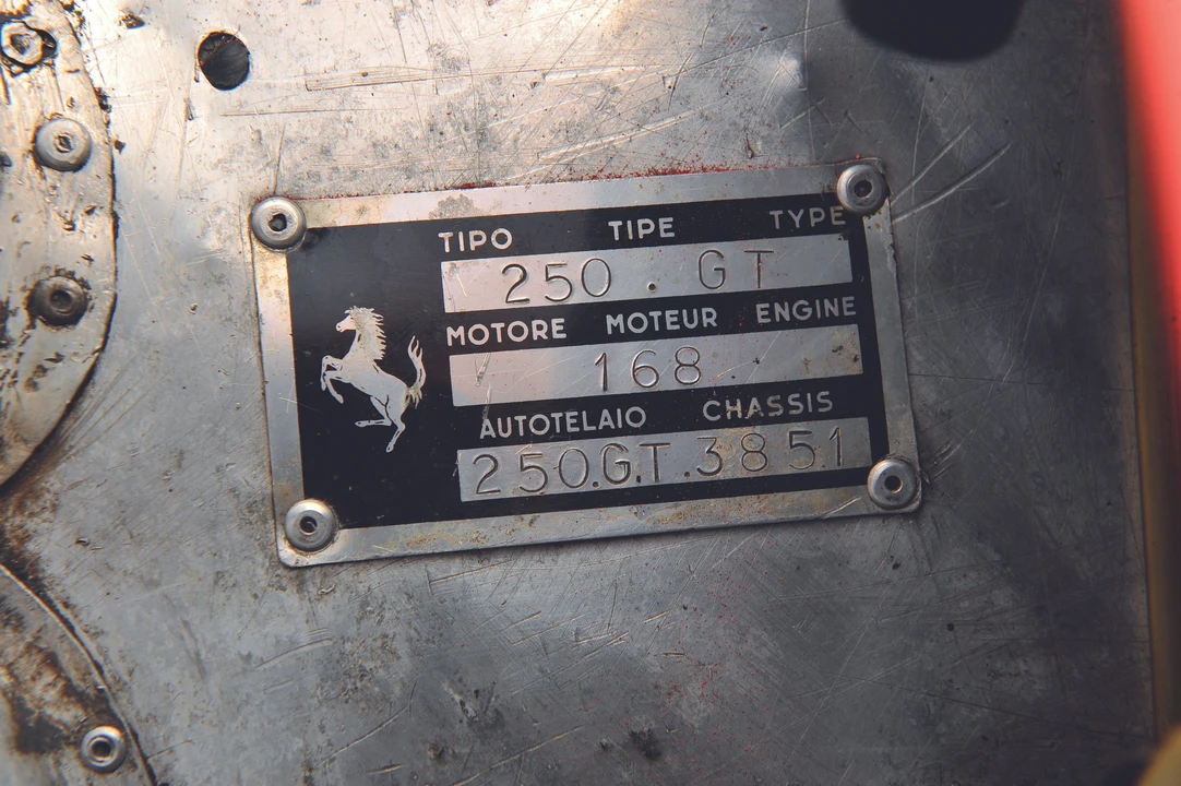 Ferrari 250 GTO - Image 25 of 29
