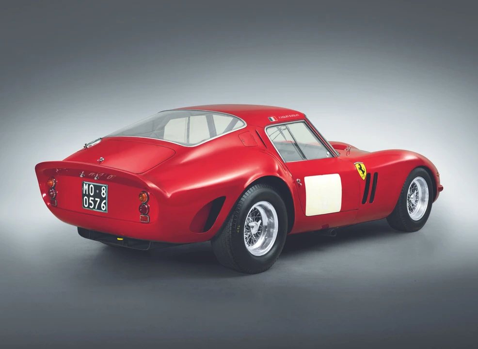 Ferrari 250 GTO - Image 8 of 29