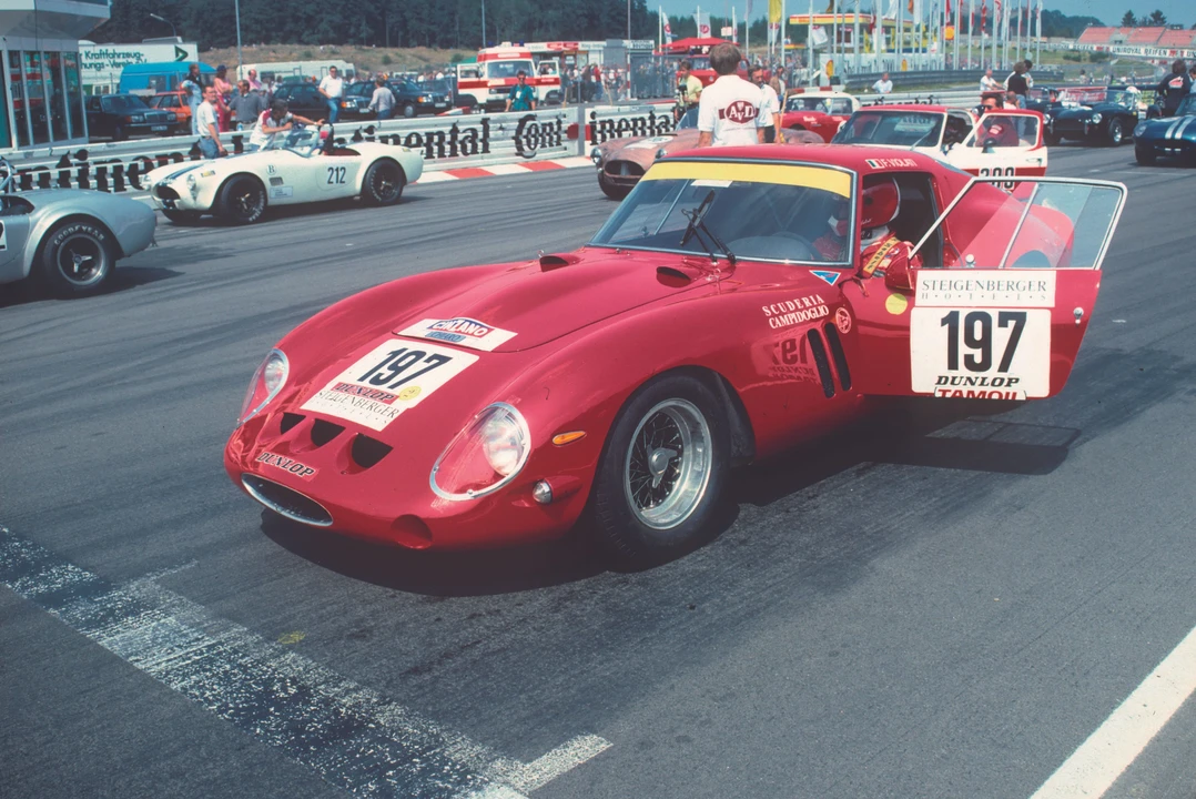 Ferrari 250 GTO - Image 4 of 29