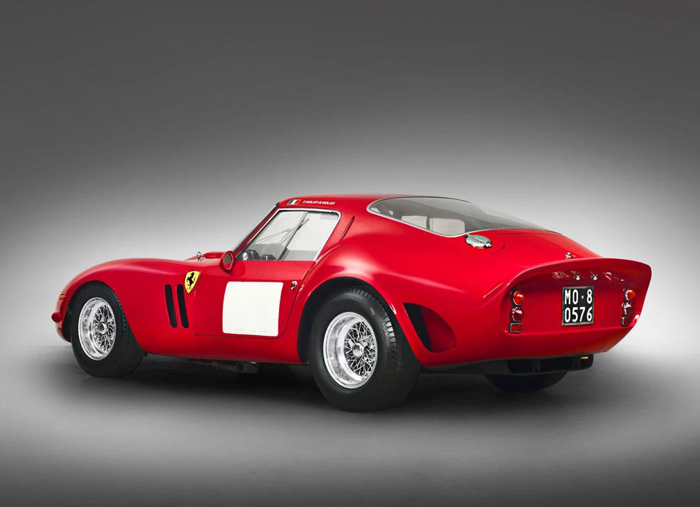 Ferrari 250 GTO - Image 17 of 29