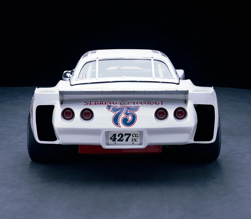 1975 Chevrolet Corvette C3 - Image 14 of 16