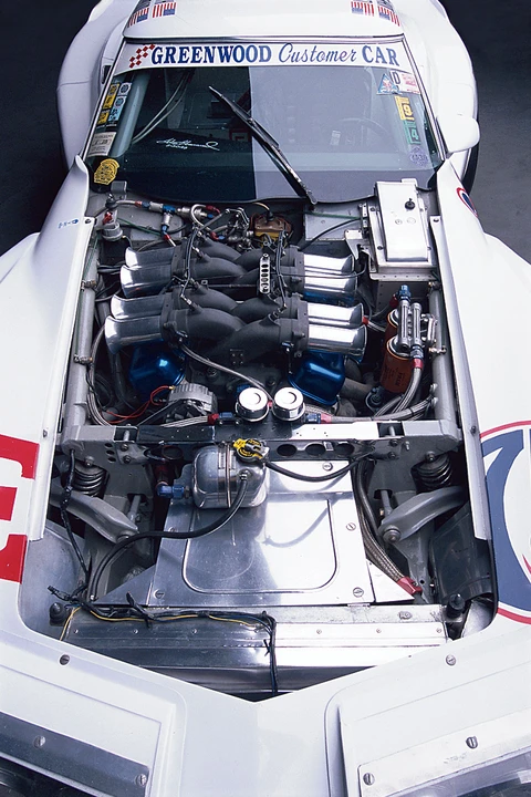 1975 Chevrolet Corvette C3 - Image 11 of 16