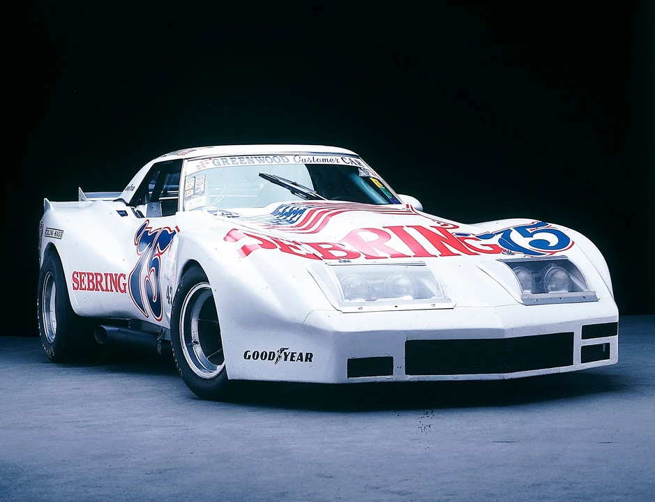 1975 Chevrolet Corvette C3 - Image 6 of 16