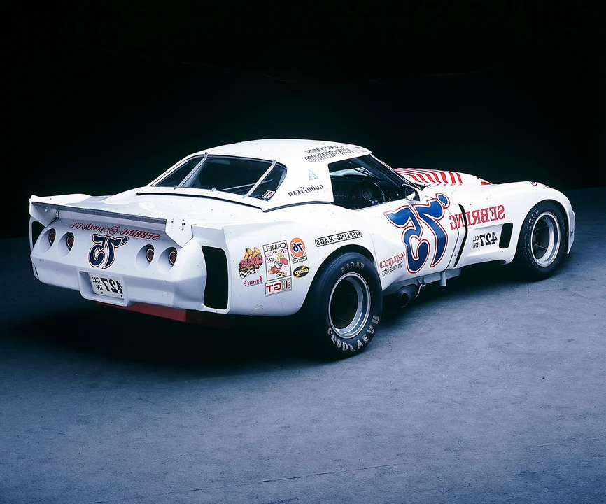 1975 Chevrolet Corvette C3 - Image 2 of 16