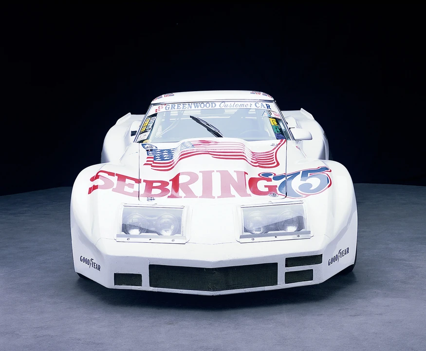 1975 Chevrolet Corvette C3 - Image 13 of 16