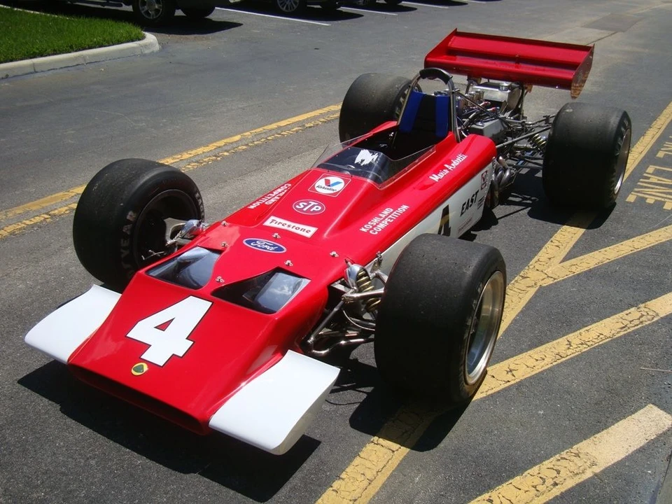 1970 Lotus Open-Wheel - Image 7 of 22