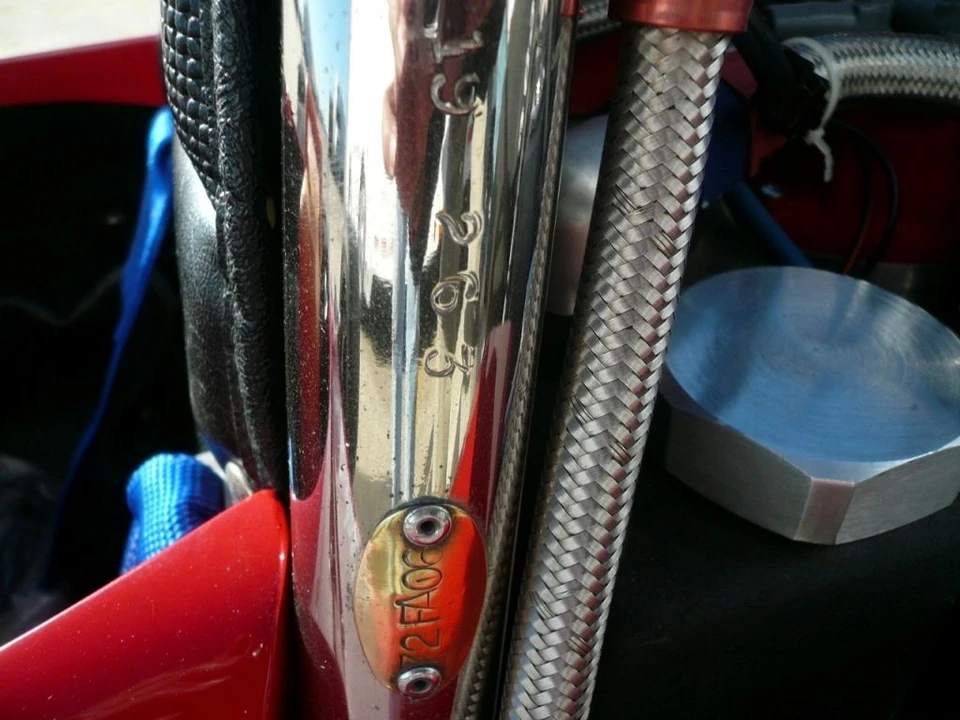 1970 Lotus Open-Wheel - Image 3 of 22