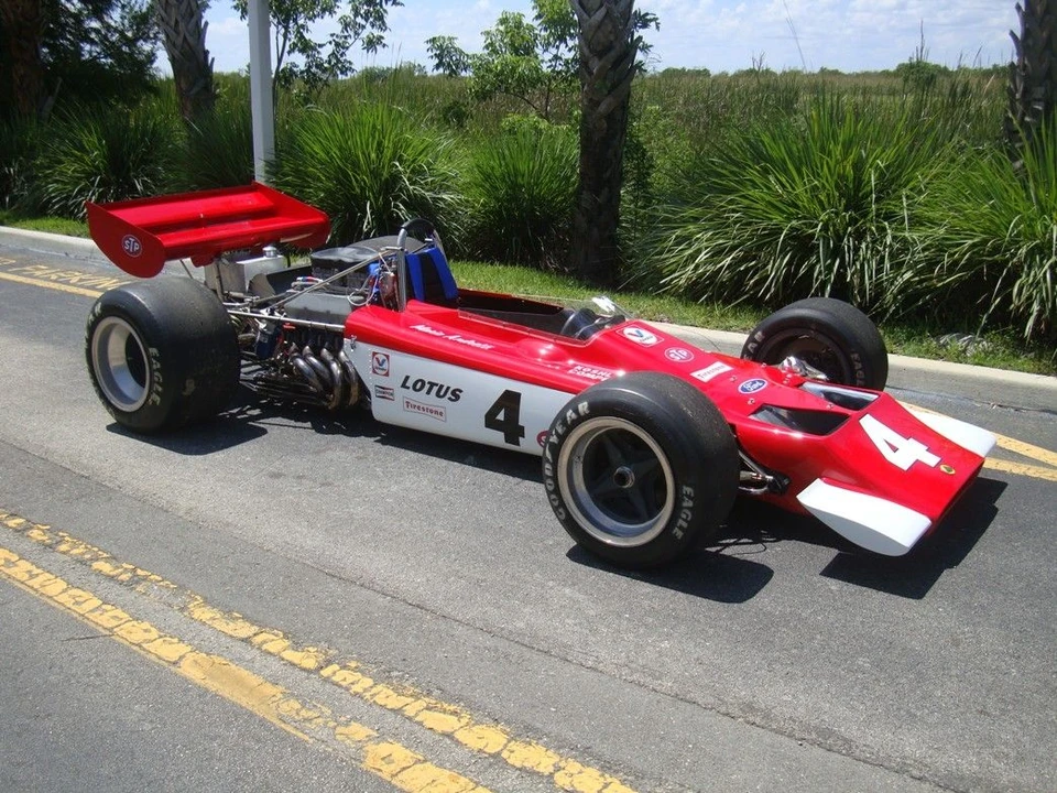 1970 Lotus Open-Wheel - Image 12 of 22