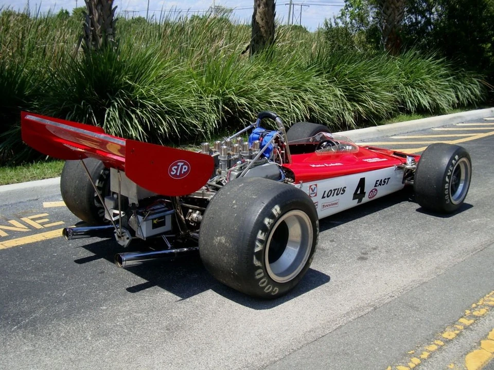 1970 Lotus Open-Wheel - Image 9 of 22