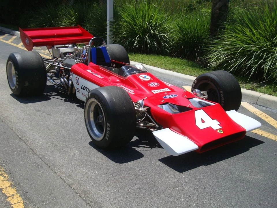1970 Lotus Open-Wheel - Image 8 of 22