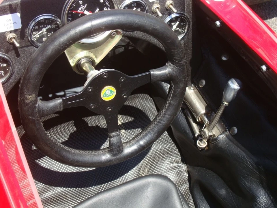 1970 Lotus Open-Wheel - Image 5 of 22