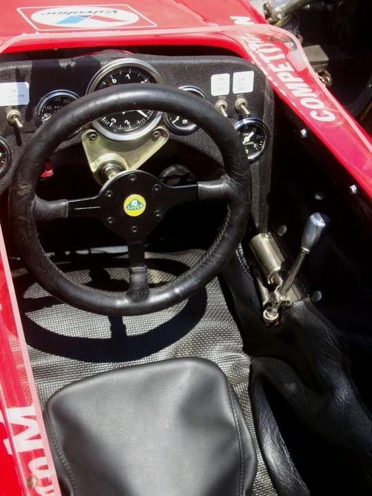 1970 Lotus Open-Wheel - Image 6 of 22