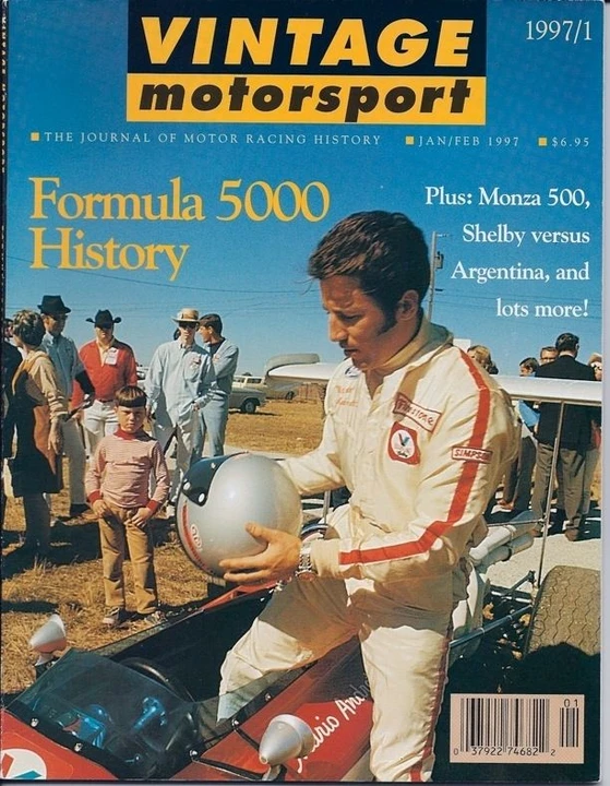 1970 Lotus Open-Wheel - Image 18 of 22