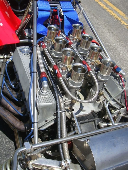 1970 Lotus Open-Wheel - Image 22 of 22