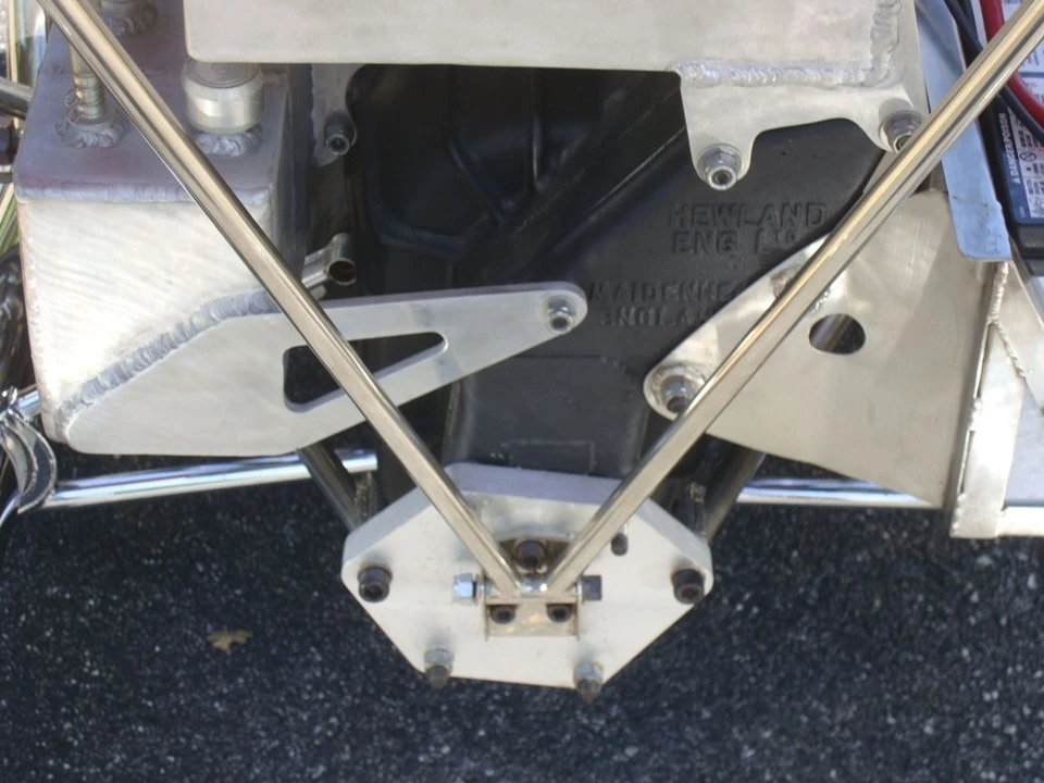 1970 Lotus Open-Wheel - Image 19 of 22