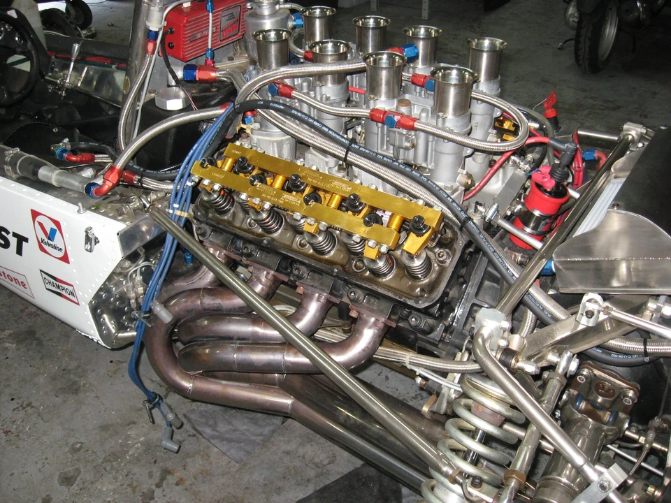 1970 Lotus Open-Wheel - Image 21 of 22