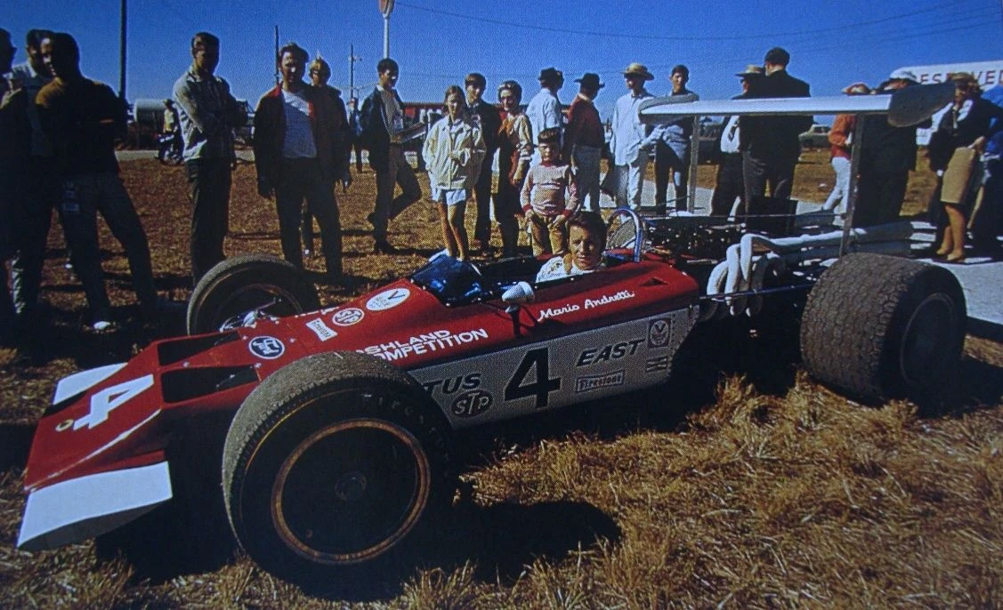 1970 Lotus Open-Wheel - Image 17 of 22