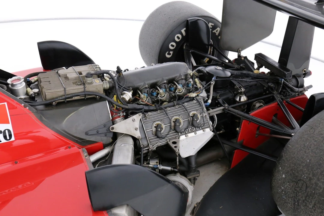 1987 Ferrari - Image 8 of 31