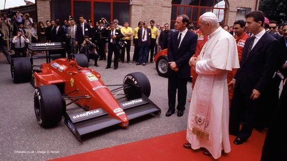 1987 Ferrari - Image 22 of 31