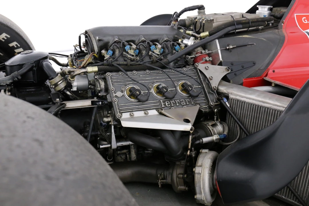 1987 Ferrari - Image 6 of 31