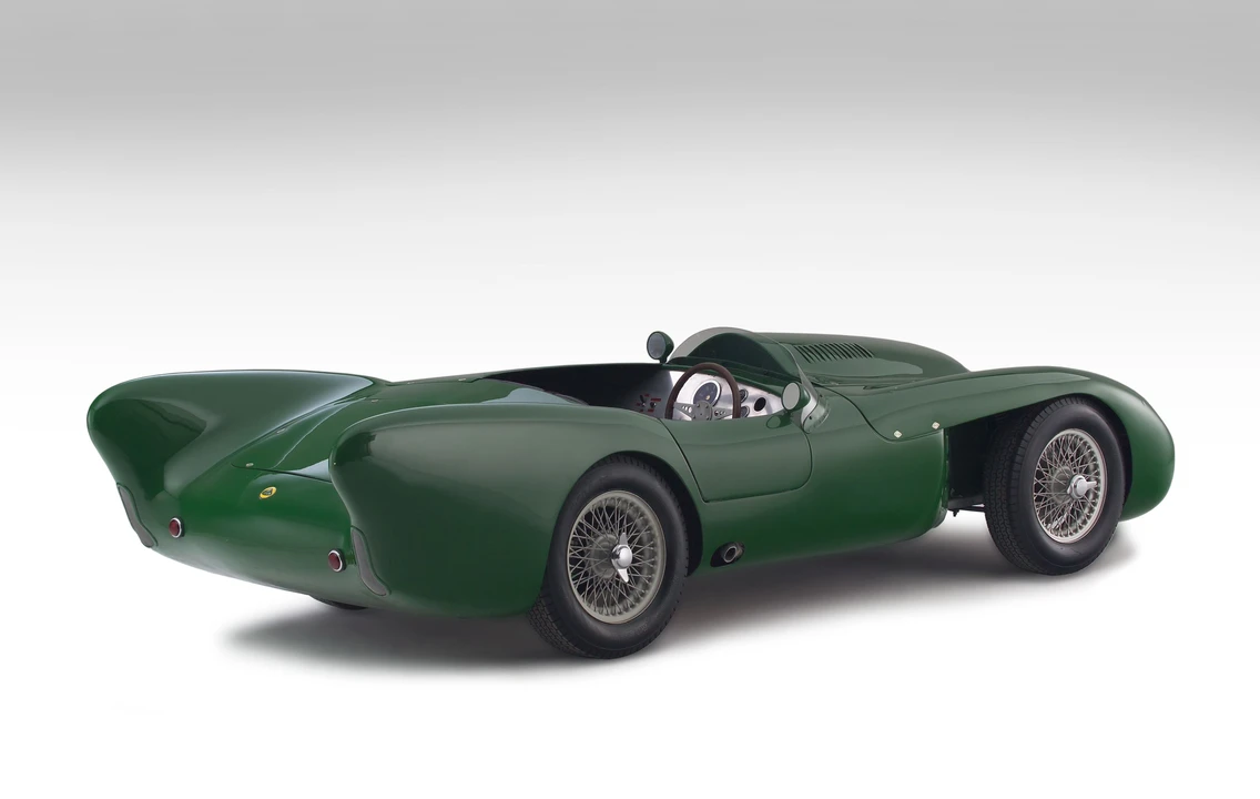 1955 Lotus Open-Wheel - Image 4 of 4