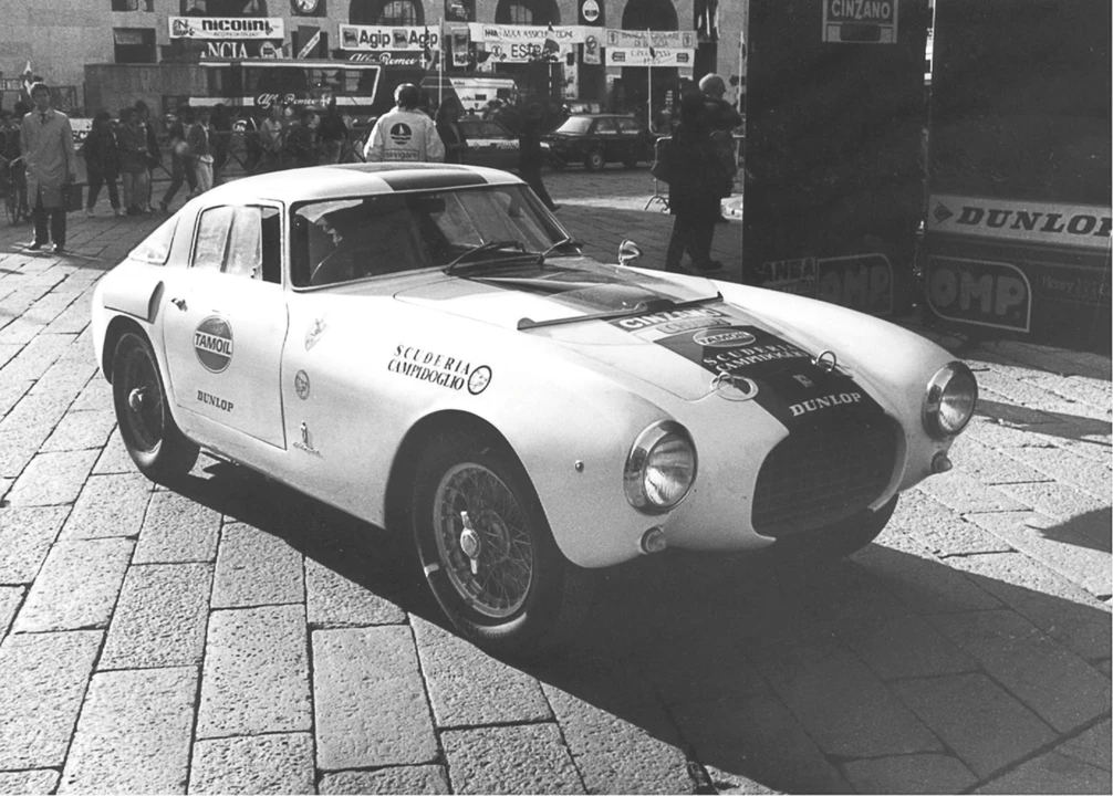 1953 Ferrari 250 - Image 8 of 14