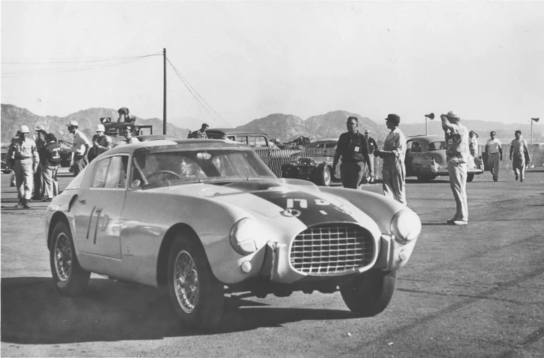 1953 Ferrari 250 - Image 6 of 14