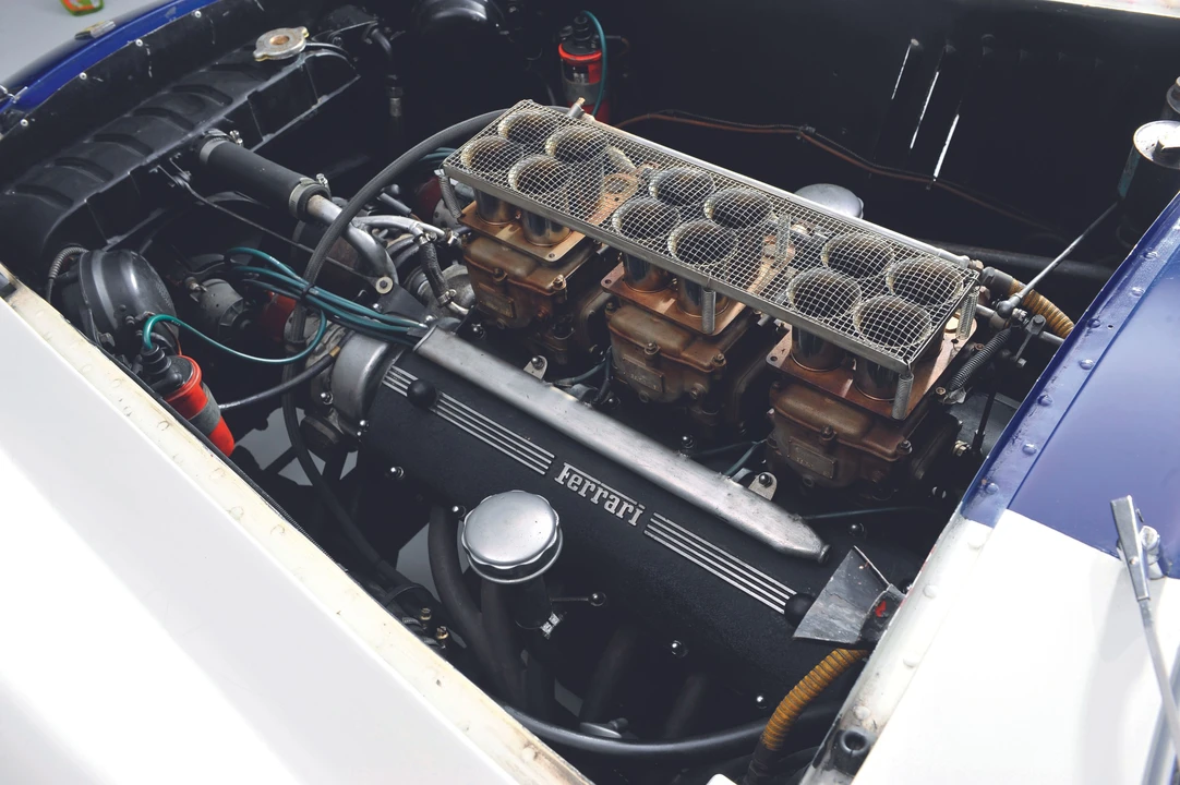 1953 Ferrari 250 - Image 4 of 14