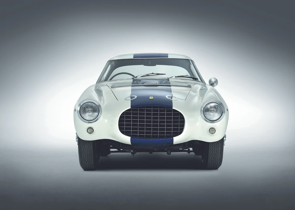 1953 Ferrari 250 - Image 11 of 14