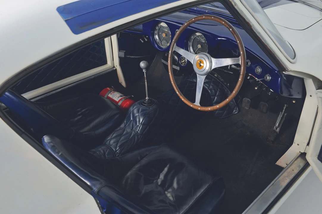 1953 Ferrari 250 - Image 14 of 14