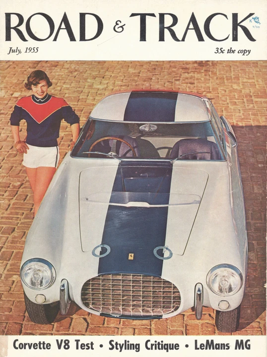 1953 Ferrari 250 - Image 5 of 14