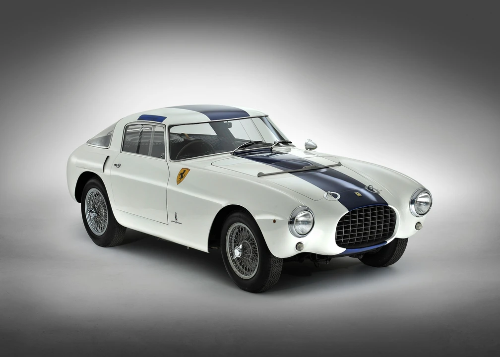 1953 Ferrari 250 - Image 12 of 14