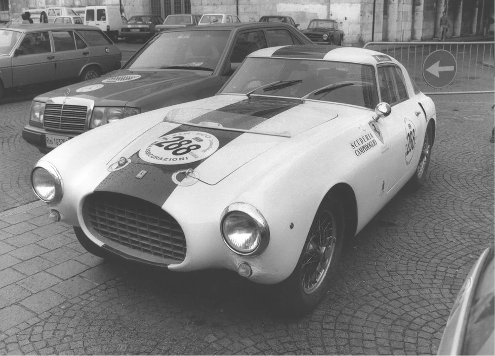 1953 Ferrari 250 - Image 9 of 14
