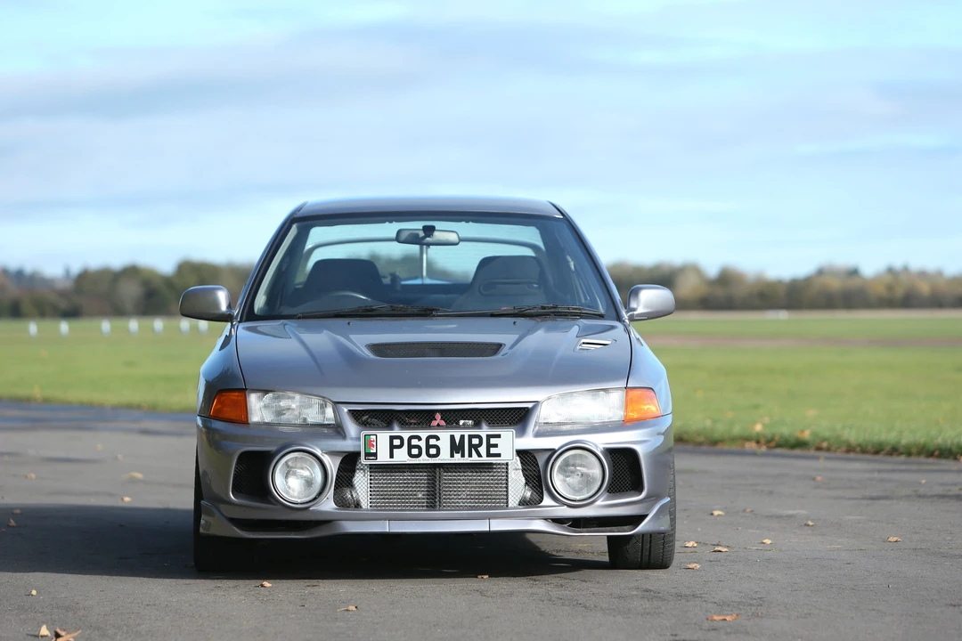 1997 Mitsubishi Lancer Evolution IV 6th Gen - Image 10 of 10
