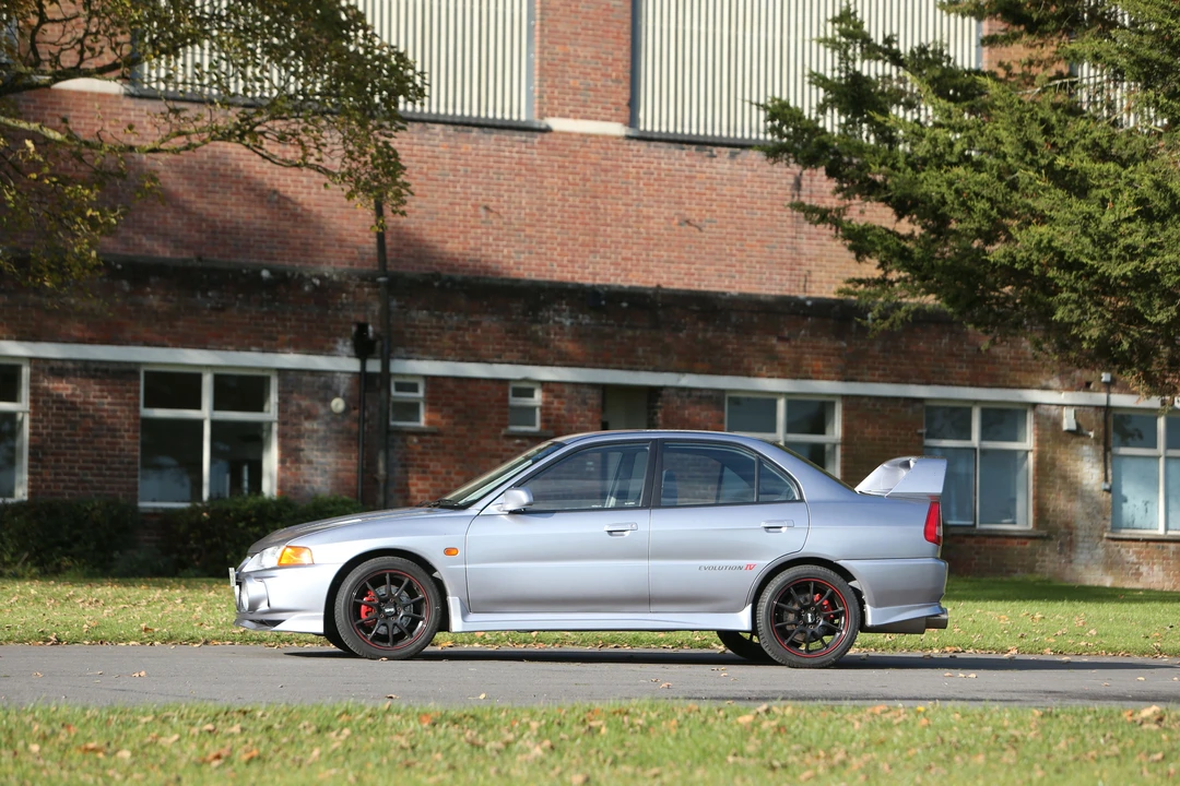 1997 Mitsubishi Lancer Evolution IV 6th Gen - Image 7 of 10