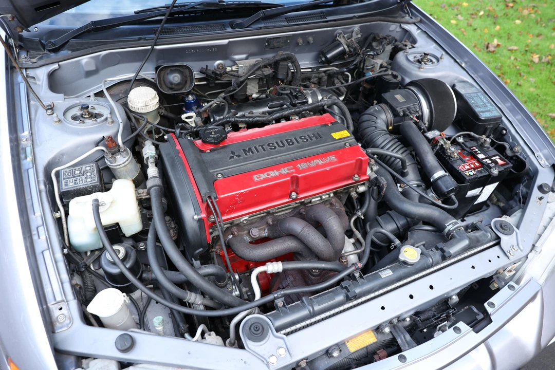 1997 Mitsubishi Lancer Evolution IV 6th Gen - Image 2 of 10