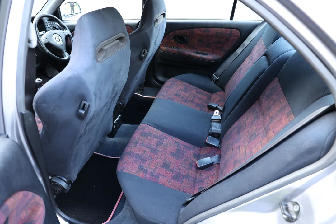 1997 Mitsubishi Lancer Evolution IV 6th Gen - Image 3 of 10